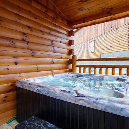 Swimming Bears Lodge 1 With Indoor Pool And Hot Tub Pigeon Forge Exterior foto