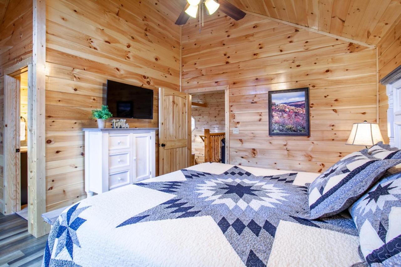 Swimming Bears Lodge 1 With Indoor Pool And Hot Tub Pigeon Forge Exterior foto