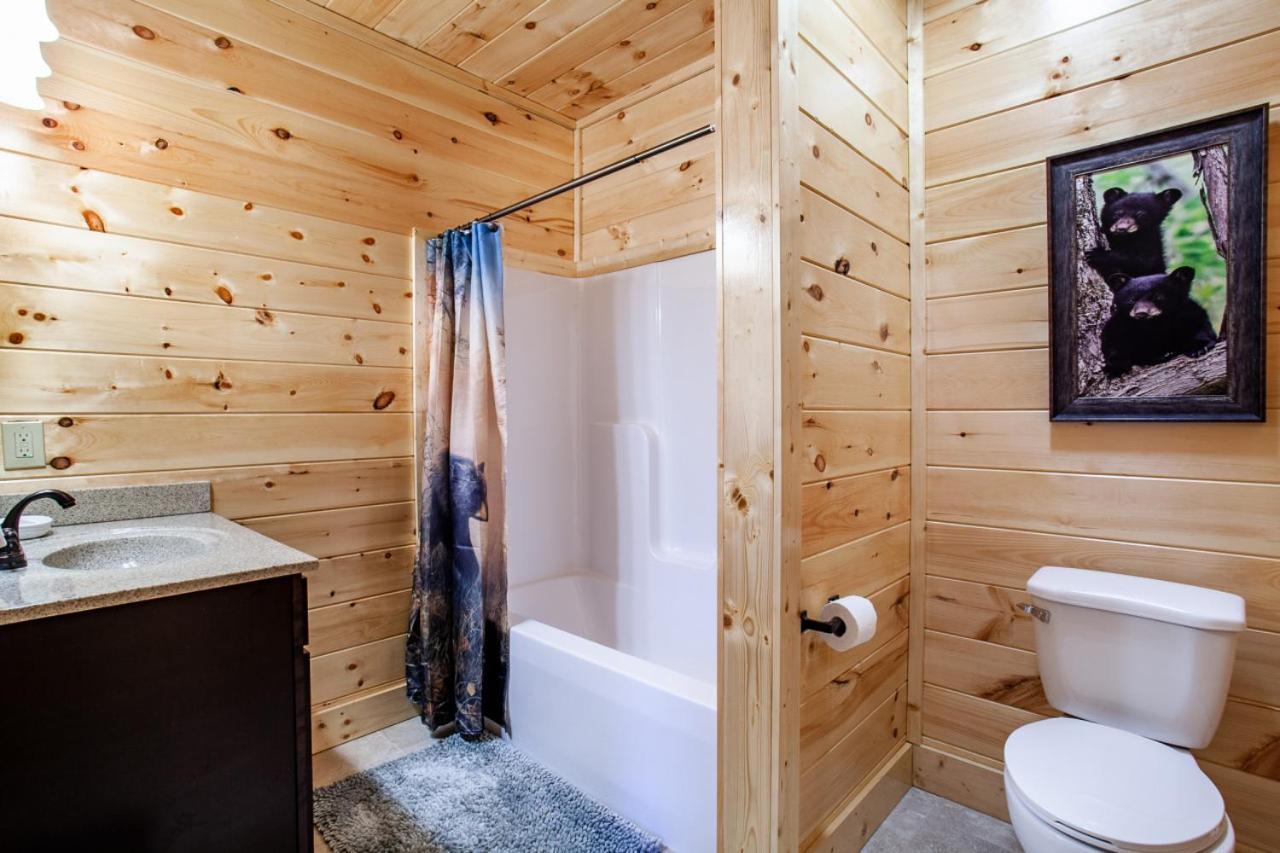 Swimming Bears Lodge 1 With Indoor Pool And Hot Tub Pigeon Forge Exterior foto