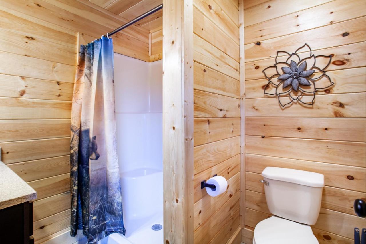 Swimming Bears Lodge 1 With Indoor Pool And Hot Tub Pigeon Forge Exterior foto