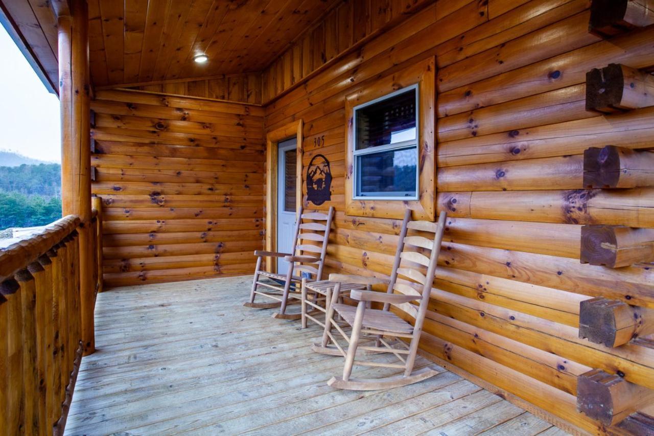 Swimming Bears Lodge 1 With Indoor Pool And Hot Tub Pigeon Forge Exterior foto