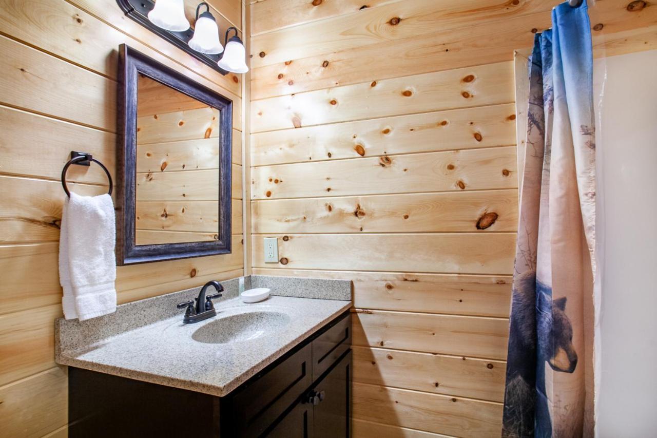 Swimming Bears Lodge 1 With Indoor Pool And Hot Tub Pigeon Forge Exterior foto